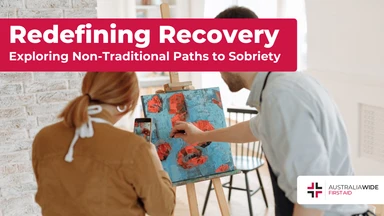 Sobriety article header – First Aid Article in Narre Warren